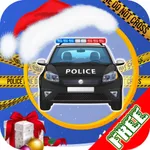 Free Hidden Objects:Real Christmas Crime Scene icon