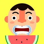 Mouthguard Challenge Extreme Hard icon