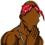 Hiphop Stickers and Memes icon