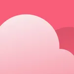 Pink Cloud:  AA Meeting Finder icon