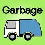 Minato City Tokyo Garbage icon