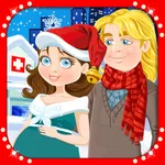 Christmas Mommy's Newborn Baby - kids Salon & Spa icon