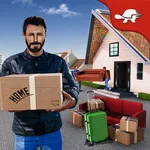 Virtual Family Dad Home Mover icon