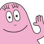 Barbapapa icon