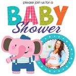 Baby Shower Invitations & Frames icon