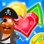 Sea Pirate: Match-3 icon