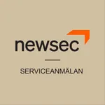 Newsec - Serviceanmälan icon