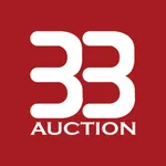 33 AUCTION icon