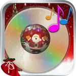 Christmas tones listen now icon