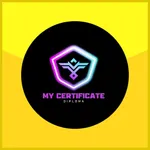 Certificate Maker: Diploma AI icon