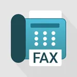 Easy FAX from iPhone: Ad Free icon