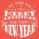 XmasPicFrames – Christmas & New Year Photo Frames icon