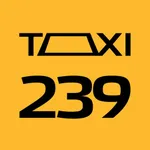 Такси 239 icon