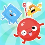 Shapes Candy Toddler Kids Game icon