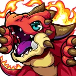 ポコダンステッカー icon