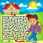 Educational Learning Mazes icon