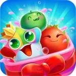 Fruits Garden Match 3 Diamond FREE - Bigo Version icon