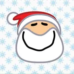SantaMojis Santa Emojis icon