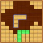 Block Puzzle : Classic Wood icon