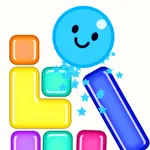 大人がハマる物理脳トレ！ポポポン～頭が良くなる脳トレパズル～ icon