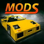 Car Mods Guide for Minecraft PC Game Edition icon