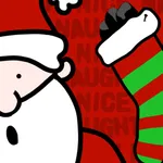 Crazy Santa Party icon