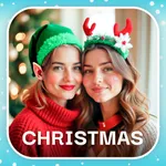 Christmas Funny Face Filters icon