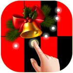 Christmas Games : Piano Games with XMAS music icon