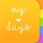My Day - Event Planner, To-Do List, Date Countdown icon