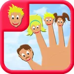 Finger Family Game icon