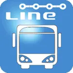 Line Vigevano Bus Sapiens icon