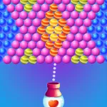 Bubble Crusher Crystal - Classic Shooter Game icon