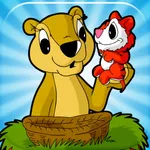 Lion Cubs Kids Zoo Games icon