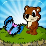 Teddy Bear Kids Zoo Games icon