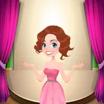 Cute Girl Dress Up - Best Fashion Game icon