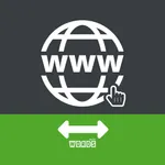 a! Domain Check icon