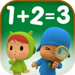 Pocoyo Numbers 123: Lets Learn icon