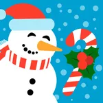 Moji Snow icon