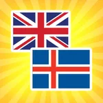 English Icelandic Translator icon