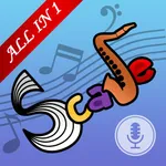 Saxophone Scales All In 1 (Full) icon