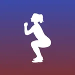 The 30 Day Squat Challenge icon