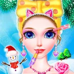 Fashion Prom Salon makeup game icon