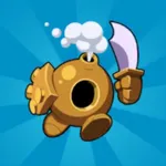 Gold Rush TD icon