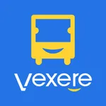 Vexere: Vé xe Máy bay Thuê xe icon