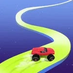 Crazy Road - Drift Racing Game icon