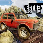 Next Gen 4x4 SUV Rocks & Hills icon