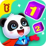 Baby Panda's Math Adventure icon