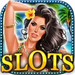 Paradise Mania™ Slots: 5-Reel Spin Ember-s Jackpot icon