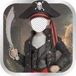 Pirate Boy Photo Montage icon