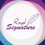 Royal Signature icon